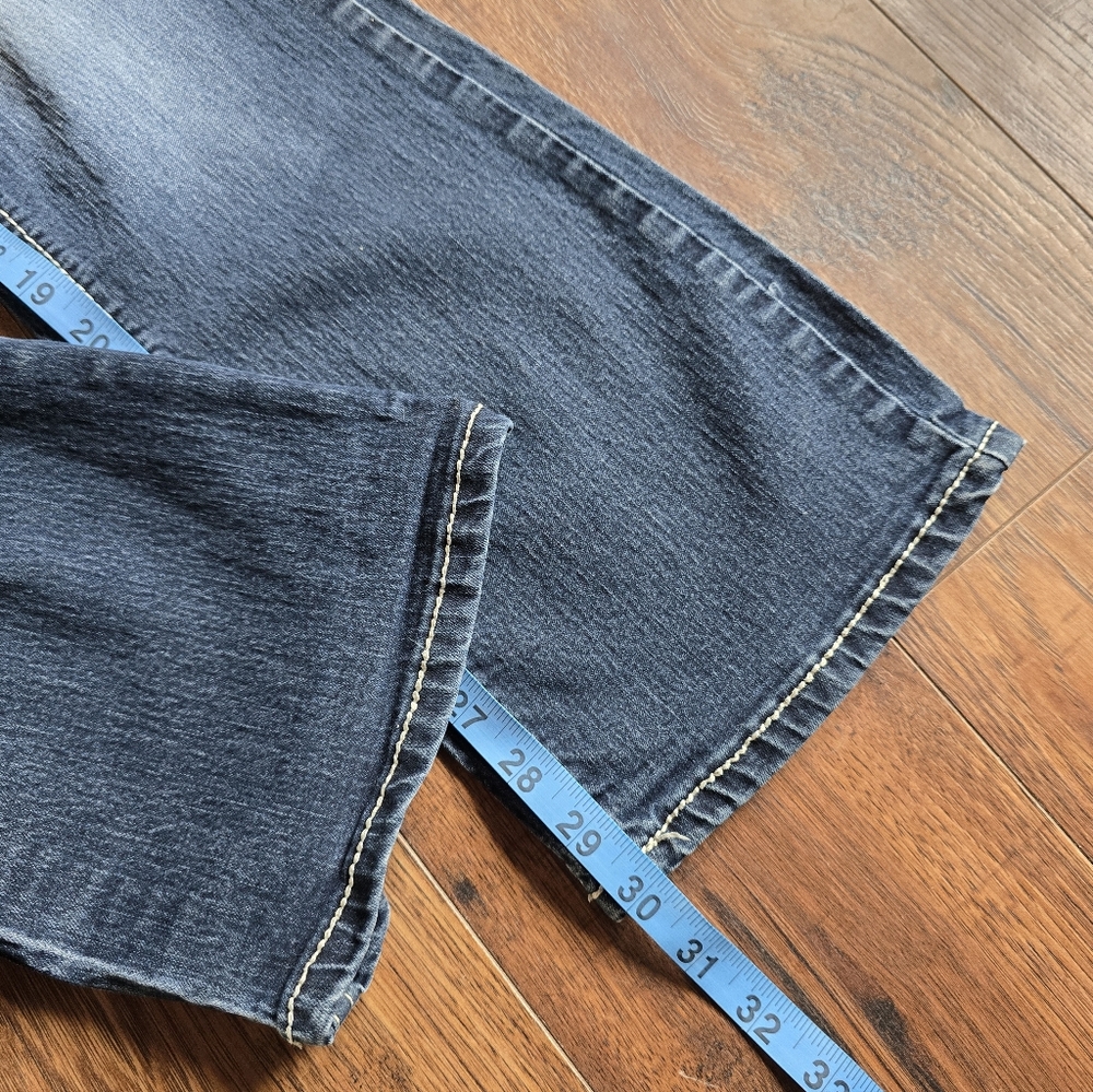 Love Indigo Premium Bootcut Jeans - Picture 6 of 6